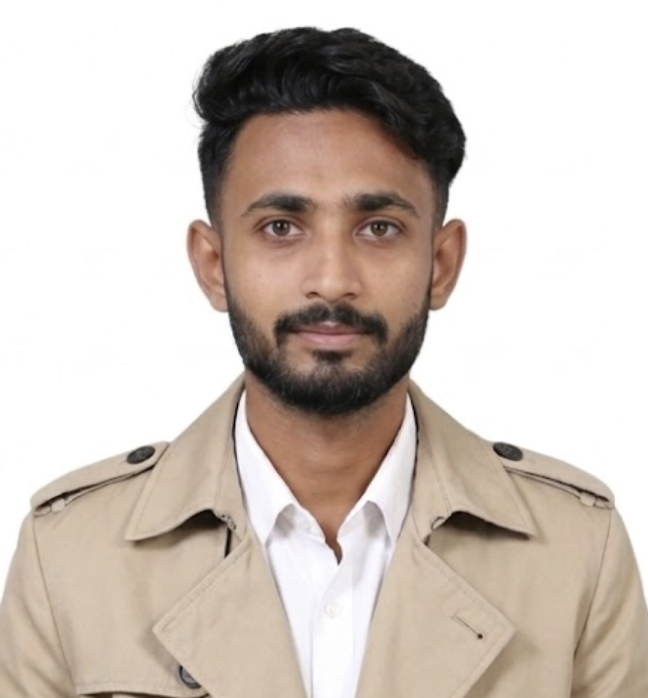 Mr Jineshwar S Koganole